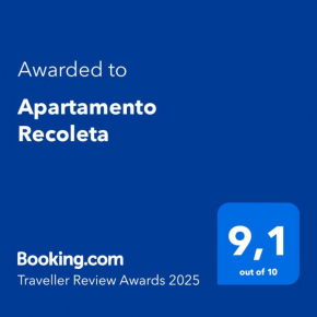 Apartamento Recoleta